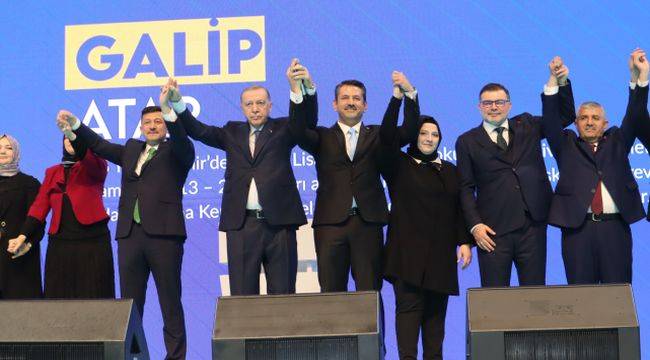 Galip Atar: “Gerçek belediyecilik başlıyor”