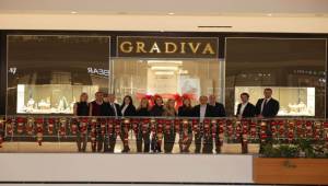 Gradiva’dan Yeni Mağaza
