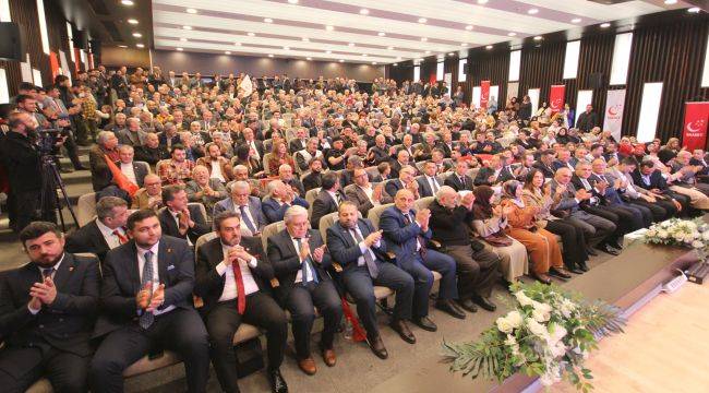 Saadet Partisi, İzmir adaylarını tanıttı