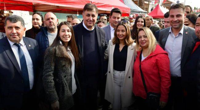 Tugay: “30 ilçeyi de alacağız, bize inanın”