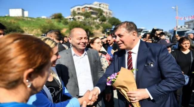 Başkan Tugay: İzmir aşağılanmayı hak etmiyor