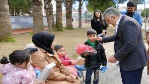 Çalışan anne ve babalara nefes aldıracak proje