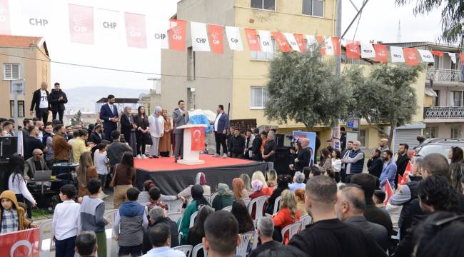 CHP’li İrfan Önal’dan deprem sergisi çıkışı