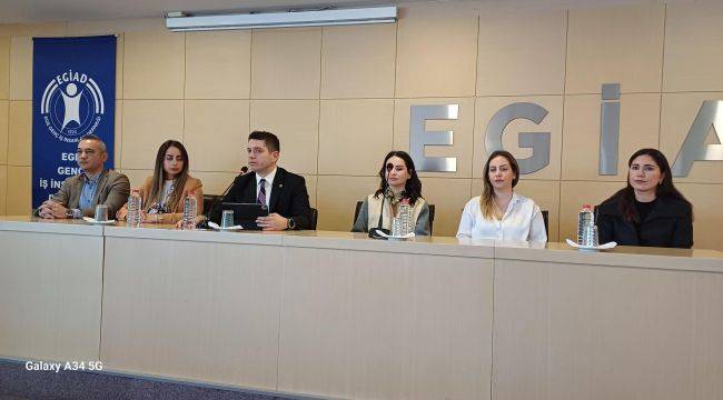 EGİAD Bahar Festivali yapacak, gençler spor salonuna kavuşacak