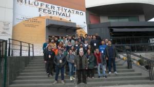 İzmir Şehir Tiyatroları Nilüfer Tiyatro Festivali’nde
