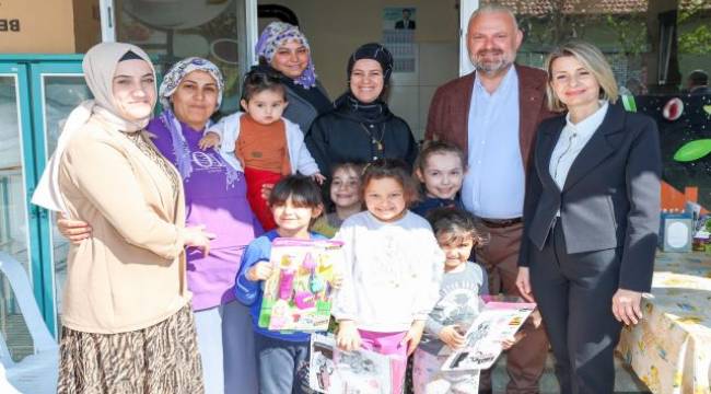 “Menemen’de yaşamak ayrıcalık olacak”