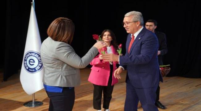 Rektör Budak, “Türkiye Yüzyılı idealini gerçeğe dönüştürmek için bilim üretmeyi sürdüreceğiz”