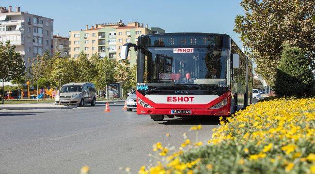 Başkan Tugay'dan Bir Hamle Daha