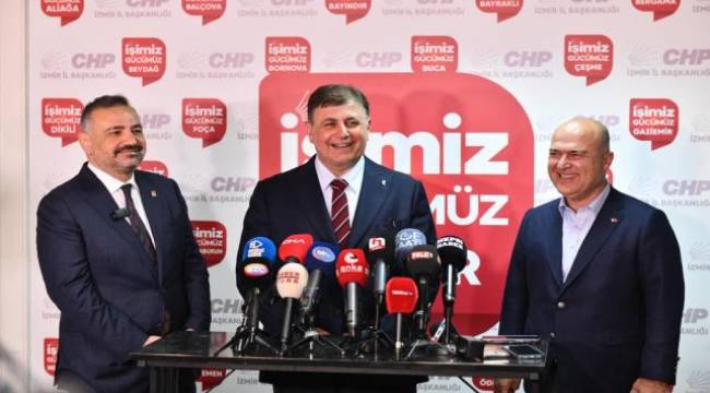 Cemil Tugay: CHP, Türkiye'nin kaderini değiştirecek bir başarı ortaya koydu