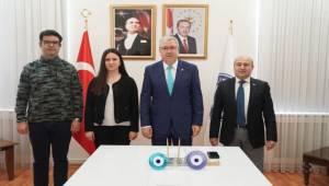 Egeli bilim ekibinden Türk Uzay Bilim Misyonuna katkı sunacak proje