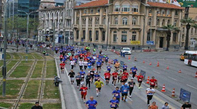 “Maratonizmir” İçin Geri Sayım Başladı