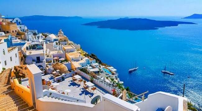 Yunan Adaları Bodrum'dan ucuz!