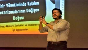 Kent Konseyleri Bornova’da Buluştu
