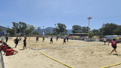 Milli Sporcular Da Katıldı