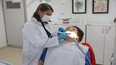 Konak’ta Ücretsiz Diş Sağlığı Hizmeti Dönemi Başlıyor