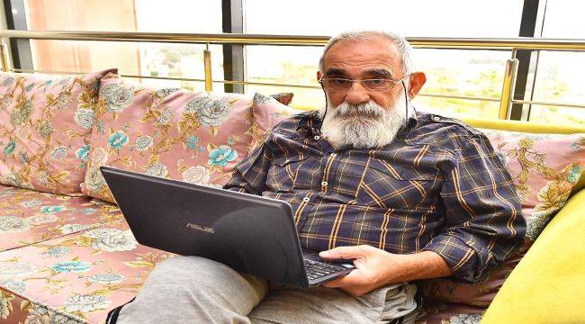 Artık Dünya Parmaklarının Ucunda