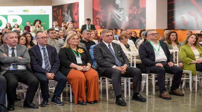 “İzmir Dünyaya Emsal Olacak”