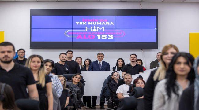 “İzmir, Gurur Duyulası Bir Şehir”