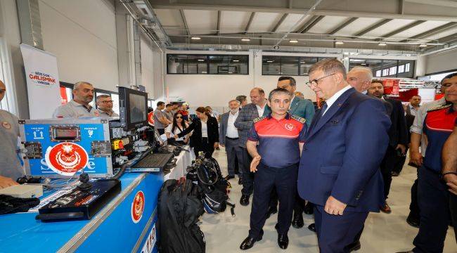 “Yangınla Etkili Mücadele Önemli”