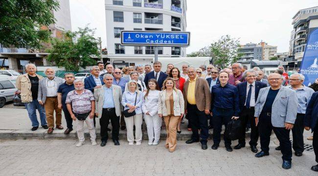 Yaptığı Hiçbir Katkı Boşa Gitmeyecek