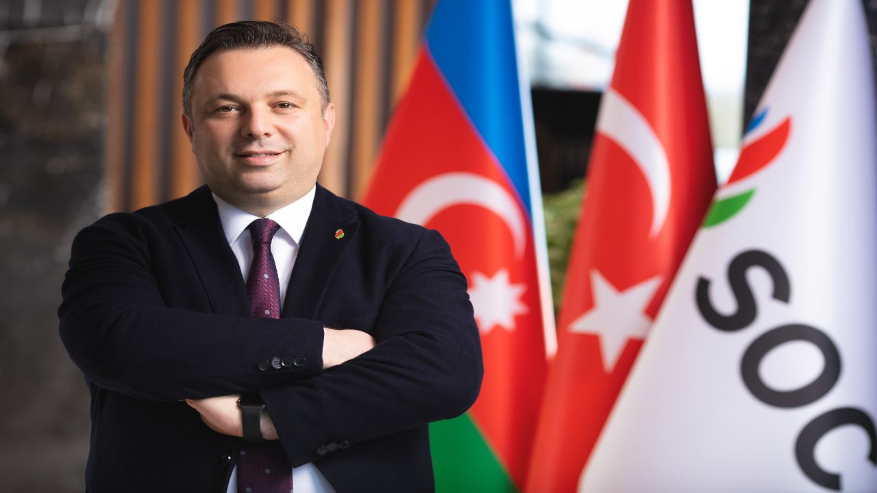 SOCAR Türkiye, Uluslararası Hazar Petrol ve Gaz Fuarı'nda