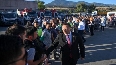 Eşki’den Sendika Temsilcilerine Uyarı