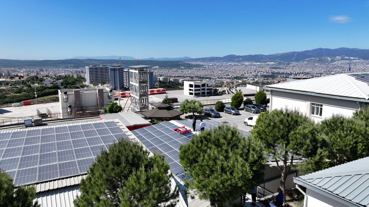 Yılda 13 Milyon liralık Tasarruf