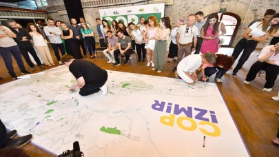 İzmir için Yeşil Kuşak önerileri COP İzmir’de konuşuldu