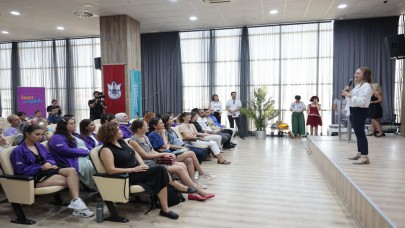 "Konak’ta Artık Kadınlar Daha Güçlü"