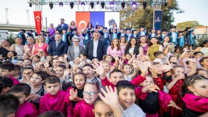 Başkan Tugay’dan Yuvamız İzmir müjdesi