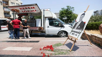Başkan Zeyrek Anısına Buca Kent Lokantalarında Yemekler Ücretsiz Dağıtıldı