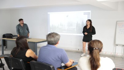 Gençler Konak’ın iklim politikalarına yön veriyor