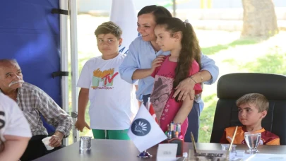 “Söz vatandaşta, çözüm hep birlikte”