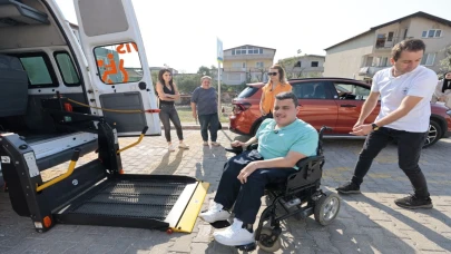 Gelecek hayallerine engelsiz ulaşım
