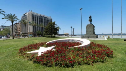Büyükşehir’den bahara yakışan dokunuş
