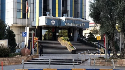 Buca’da eylem sona erdi