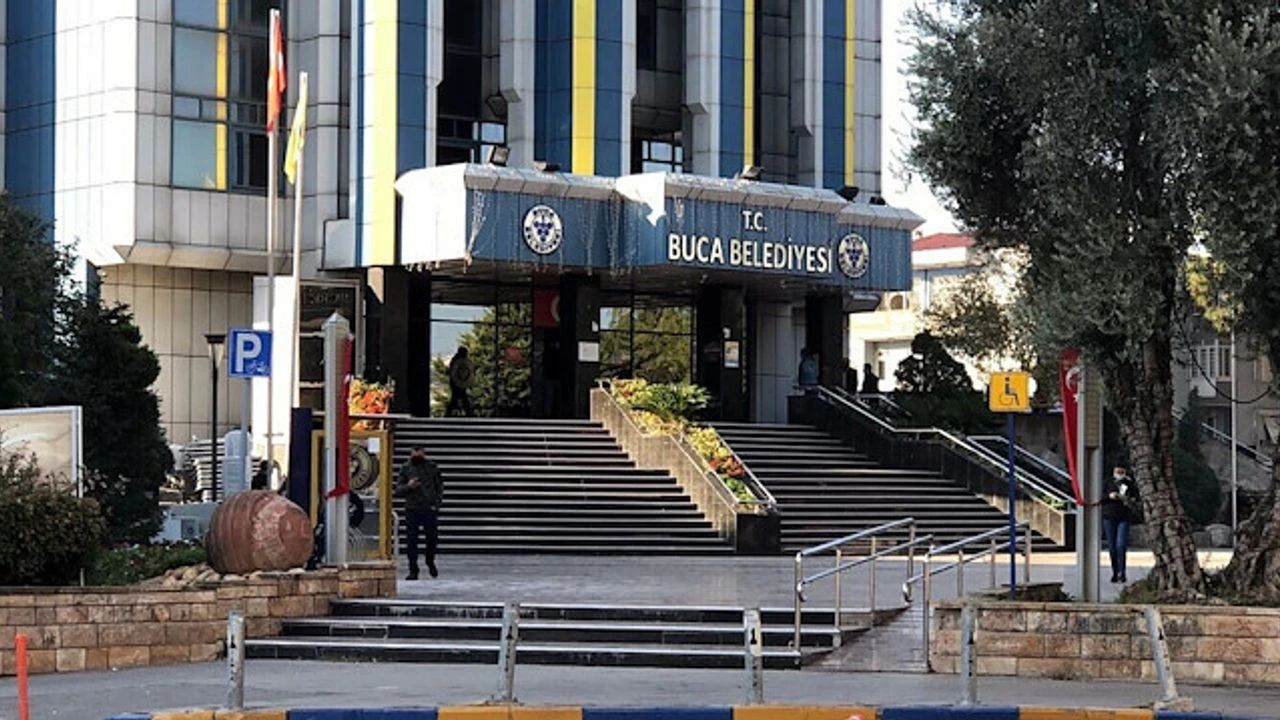 Buca’da eylem sona erdi