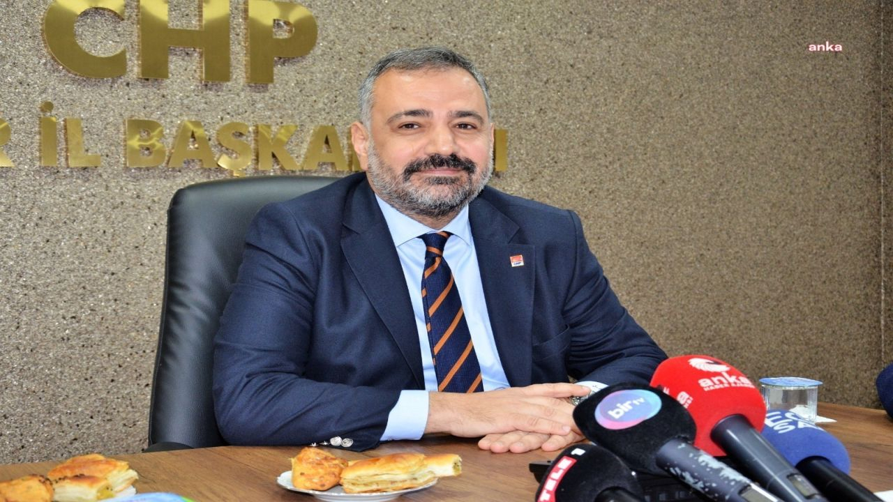 Gözaltındaki Aslanoğlu'ndan açıklama