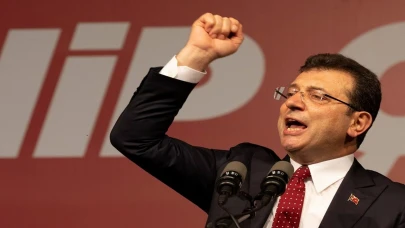 İmamoğlu’ndan İzBB operasyonuna tepki