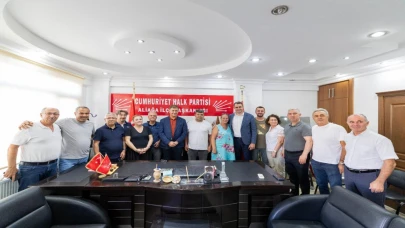 Tugay, Muharrem dayanışmasına katıldı