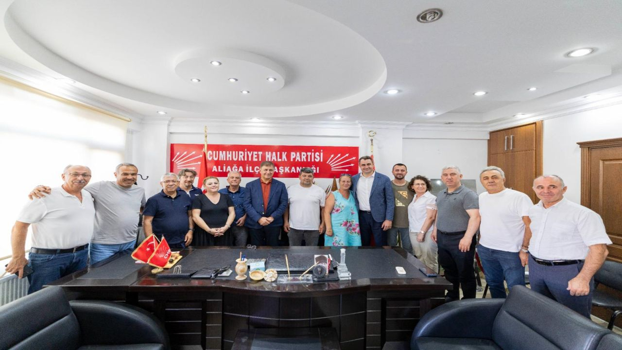 Tugay, Muharrem dayanışmasına katıldı
