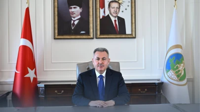 "Türk Milleti esareti asla kabul etmez!"