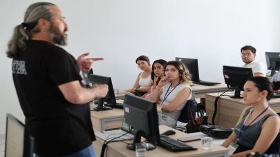 Karabağlar’da ilk akademik buluşma