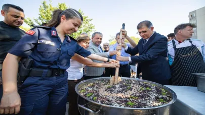 "İzmir asla mücadeleyi bırakmaz"