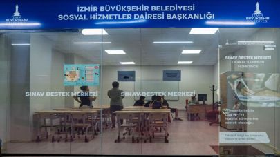 Sınav Destek Merkezi