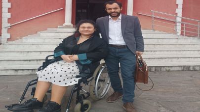 Ünlü cerraha ameliyat oldu tekerlekli sandalye ile tanıştı