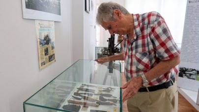 Buca’nın belleği ziyarete açıldı