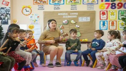 Mutlu Çocuklar’da yeni dönem başlıyor
