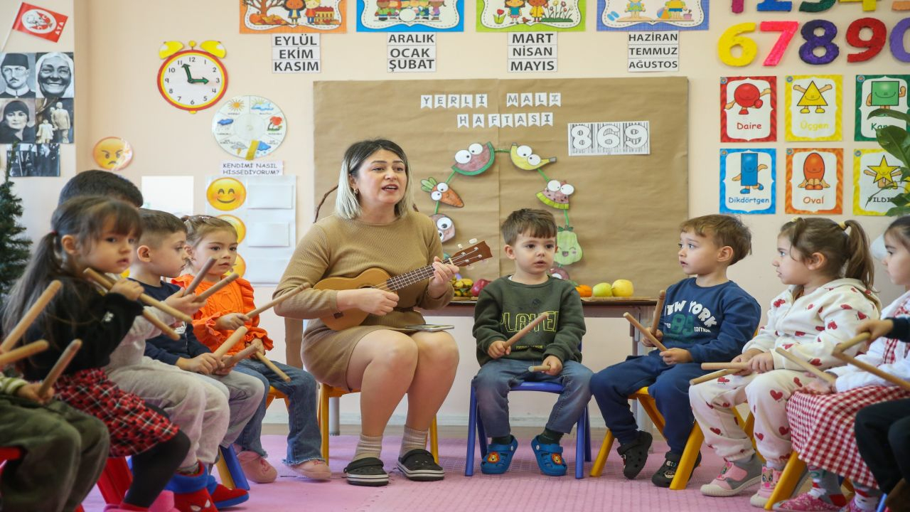 Mutlu Çocuklar’da yeni dönem başlıyor