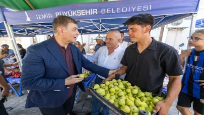 Tugay'dan taziye ziyareti